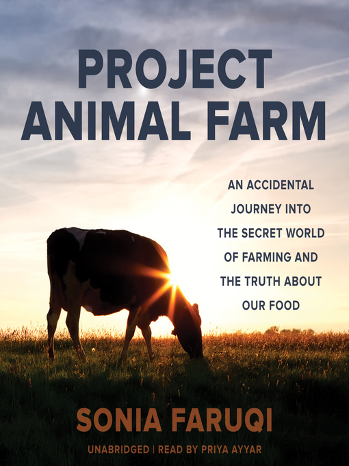 Title details for Project Animal Farm by Sonia Faruqi - Available